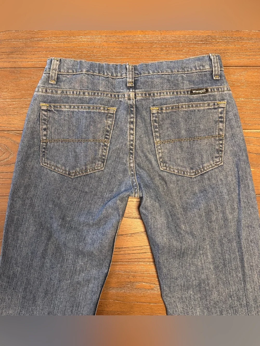 Wrangler classic kids